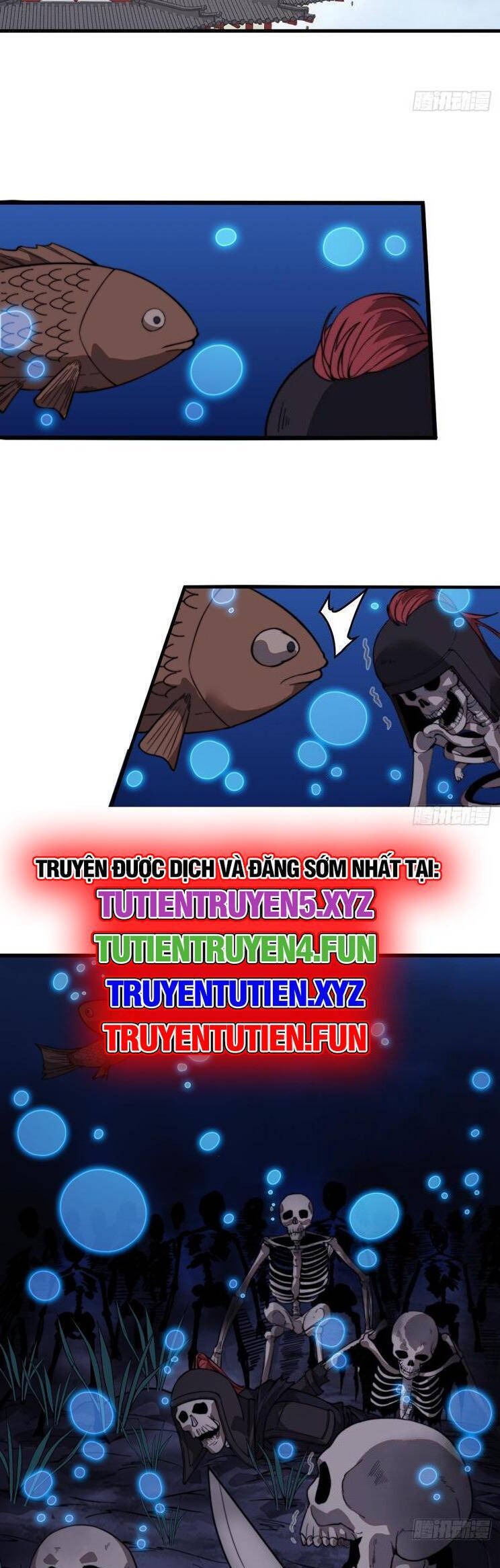 Ta Có Một Sơn Trại Chapter 1029 - Trang 6