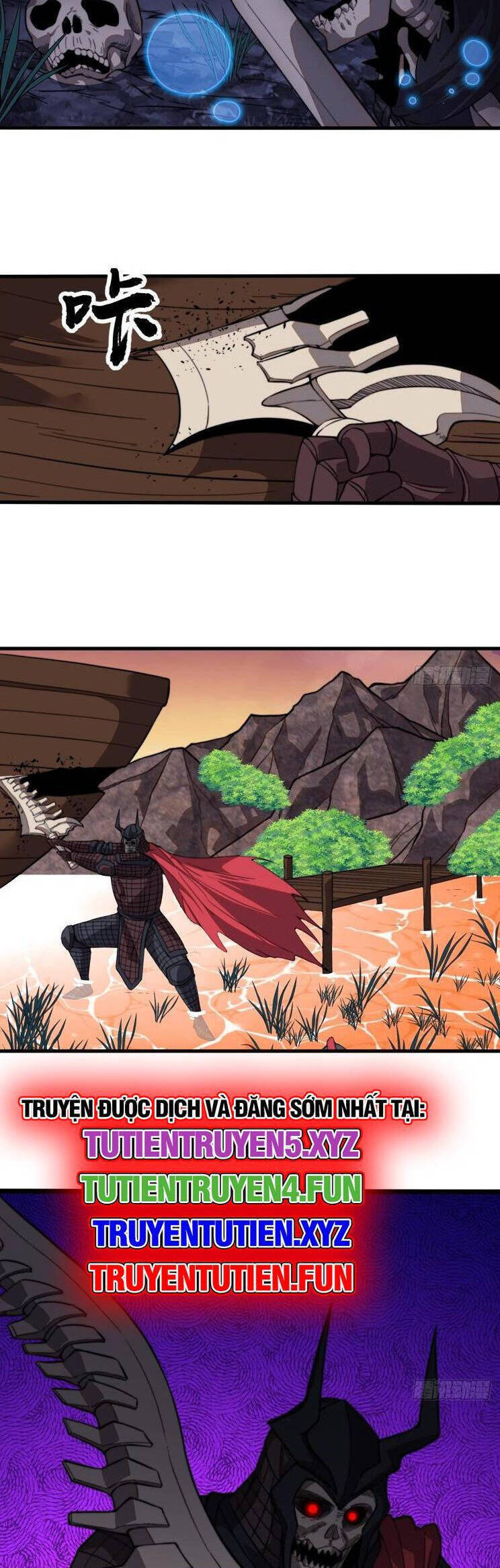 Ta Có Một Sơn Trại Chapter 1029 - Trang 7