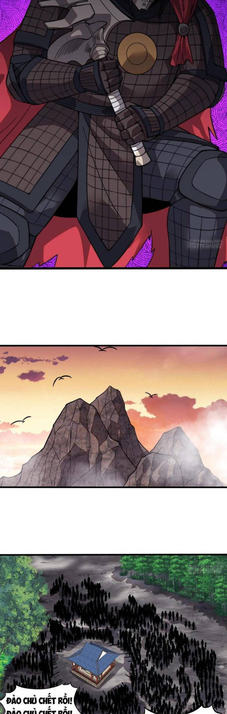 Ta Có Một Sơn Trại Chapter 1029 - Trang 8