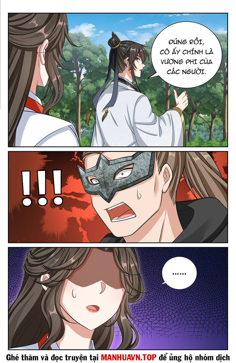 Đại Phụng Đả Canh Nhân - Chapter 443 - Page 3