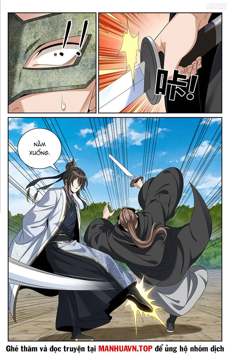 Đại Phụng Đả Canh Nhân - Chapter 443 - Page 8