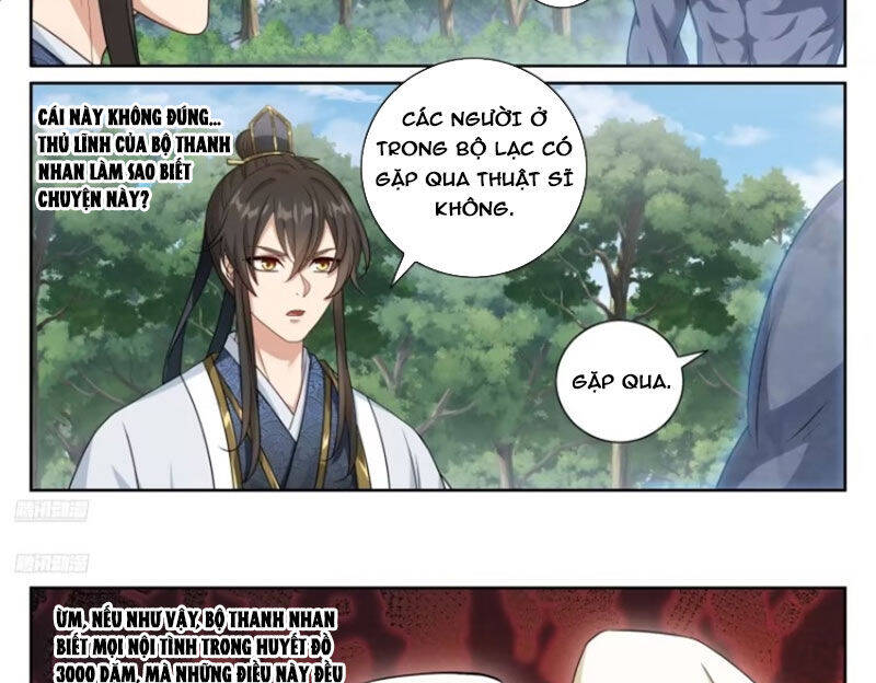 Đại Phụng Đả Canh Nhân - Chapter 444 - Page 13