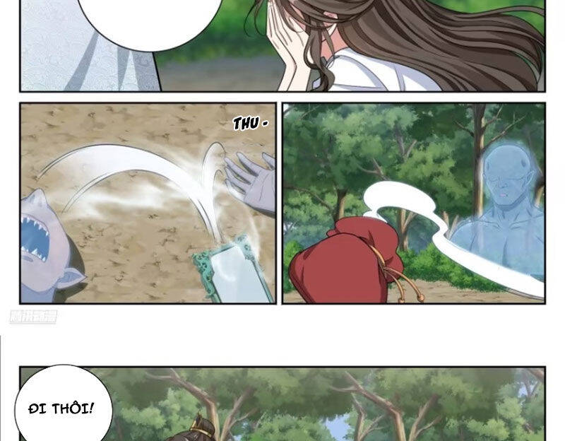 Đại Phụng Đả Canh Nhân - Chapter 444 - Page 15