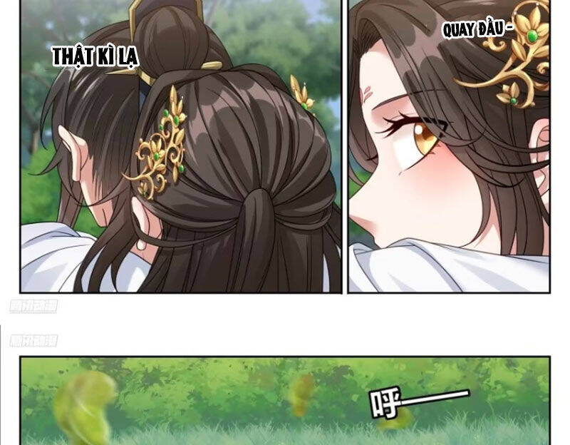 Đại Phụng Đả Canh Nhân - Chapter 444 - Page 17