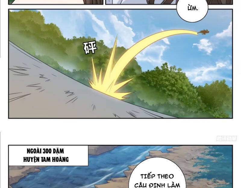 Đại Phụng Đả Canh Nhân - Chapter 444 - Page 19