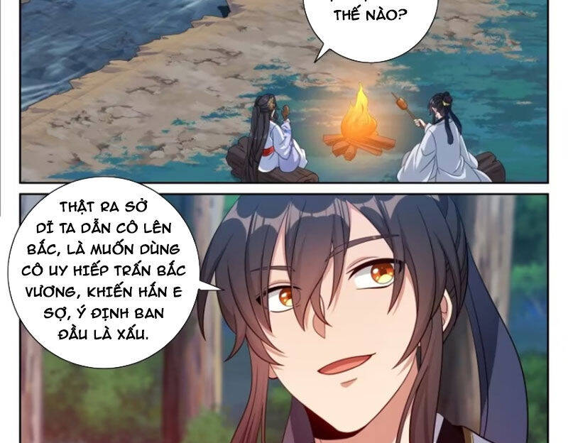 Đại Phụng Đả Canh Nhân - Chapter 444 - Page 20