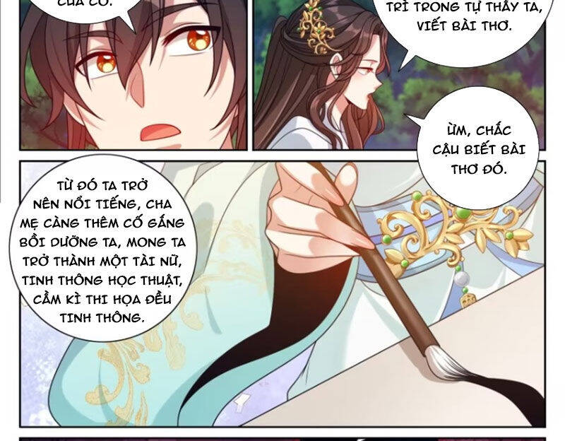Đại Phụng Đả Canh Nhân - Chapter 444 - Page 22