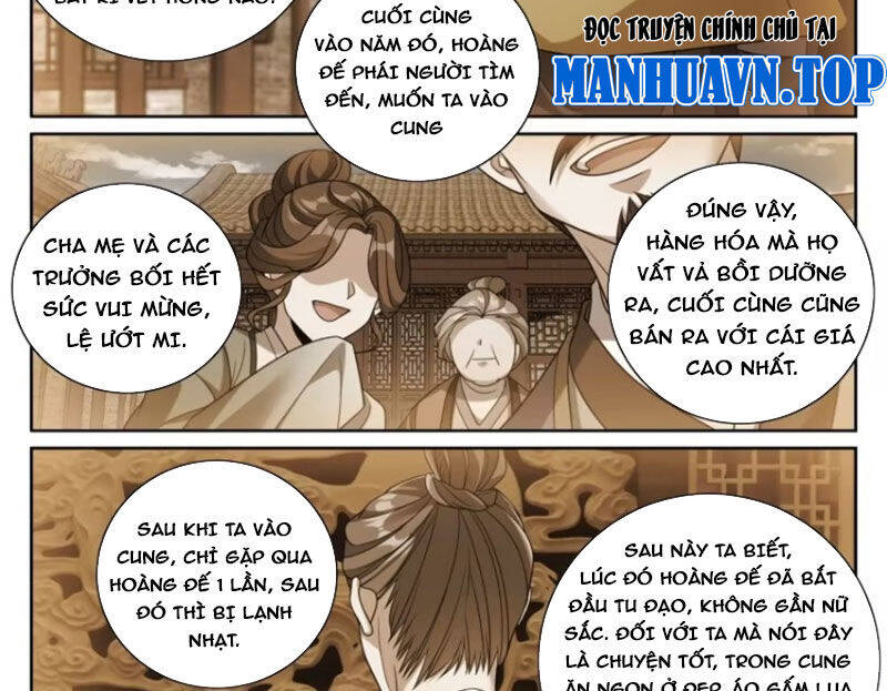 Đại Phụng Đả Canh Nhân - Chapter 444 - Page 24