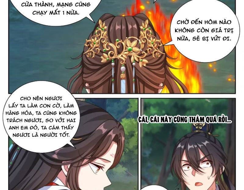 Đại Phụng Đả Canh Nhân - Chapter 444 - Page 26
