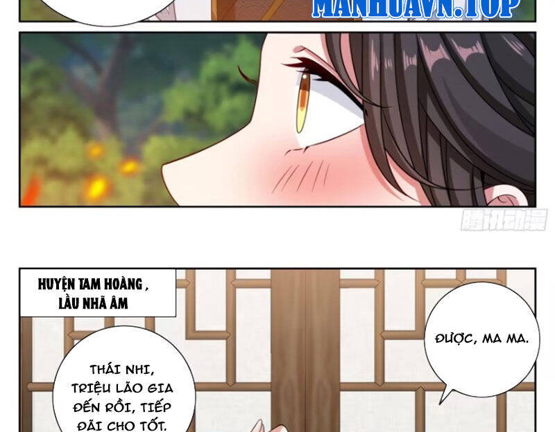 Đại Phụng Đả Canh Nhân - Chapter 444 - Page 29