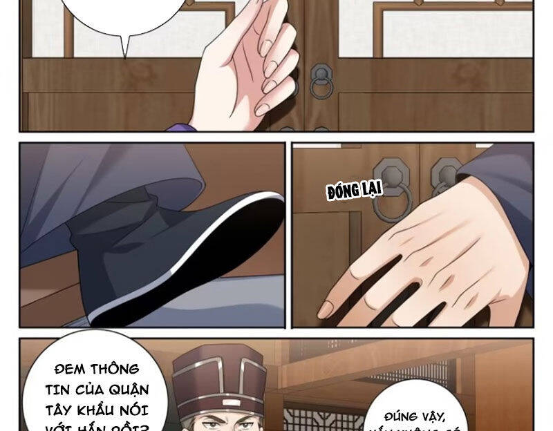 Đại Phụng Đả Canh Nhân - Chapter 444 - Page 30