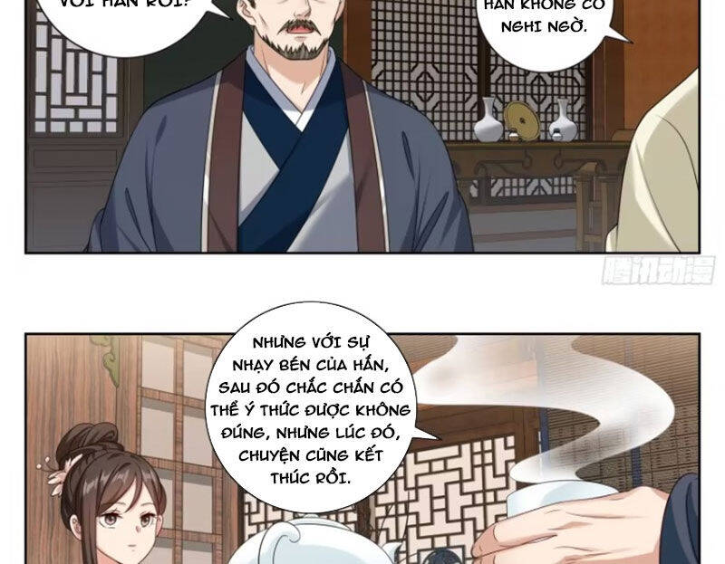 Đại Phụng Đả Canh Nhân - Chapter 444 - Page 31