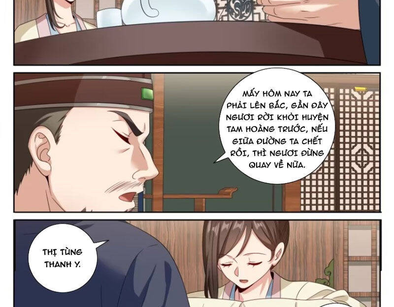 Đại Phụng Đả Canh Nhân - Chapter 444 - Page 32