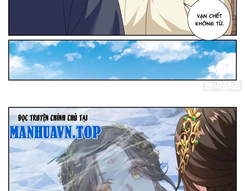 Đại Phụng Đả Canh Nhân - Chapter 444 - Page 33