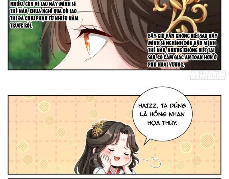 Đại Phụng Đả Canh Nhân - Chapter 444 - Page 35