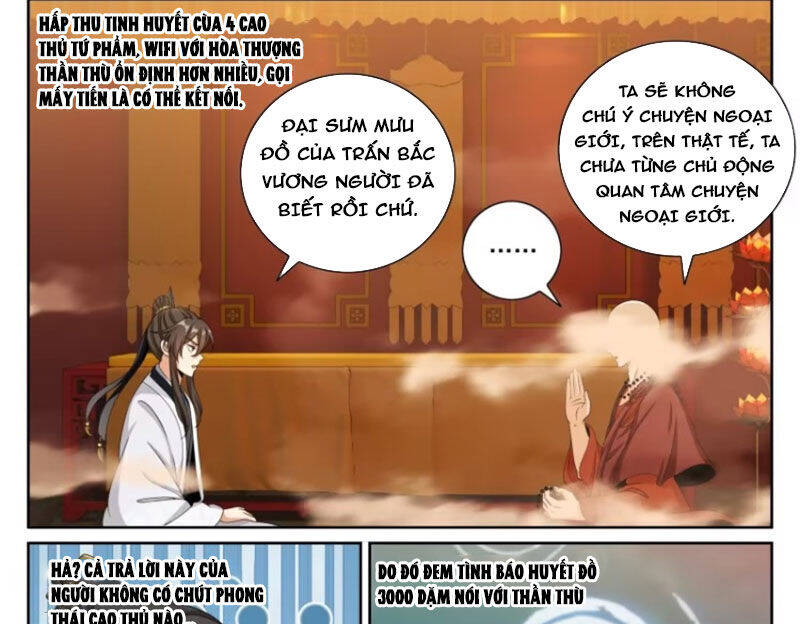 Đại Phụng Đả Canh Nhân - Chapter 444 - Page 36