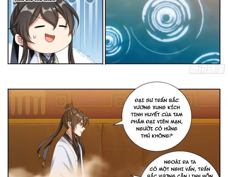 Đại Phụng Đả Canh Nhân - Chapter 444 - Page 37