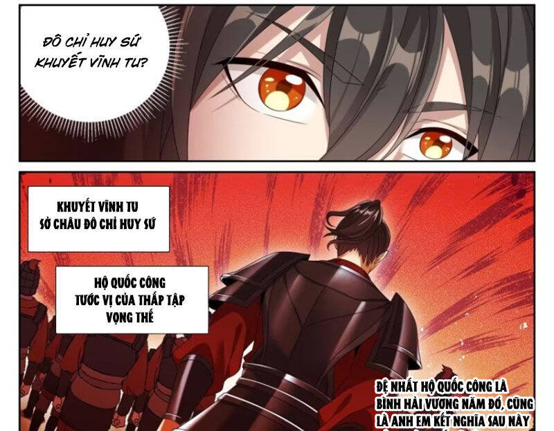 Đại Phụng Đả Canh Nhân - Chapter 444 - Page 4