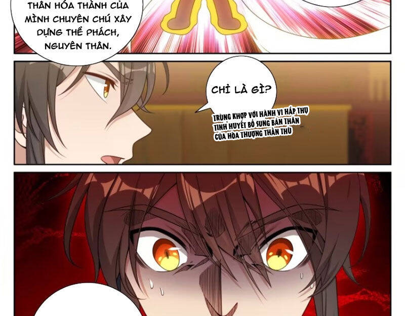 Đại Phụng Đả Canh Nhân - Chapter 444 - Page 40