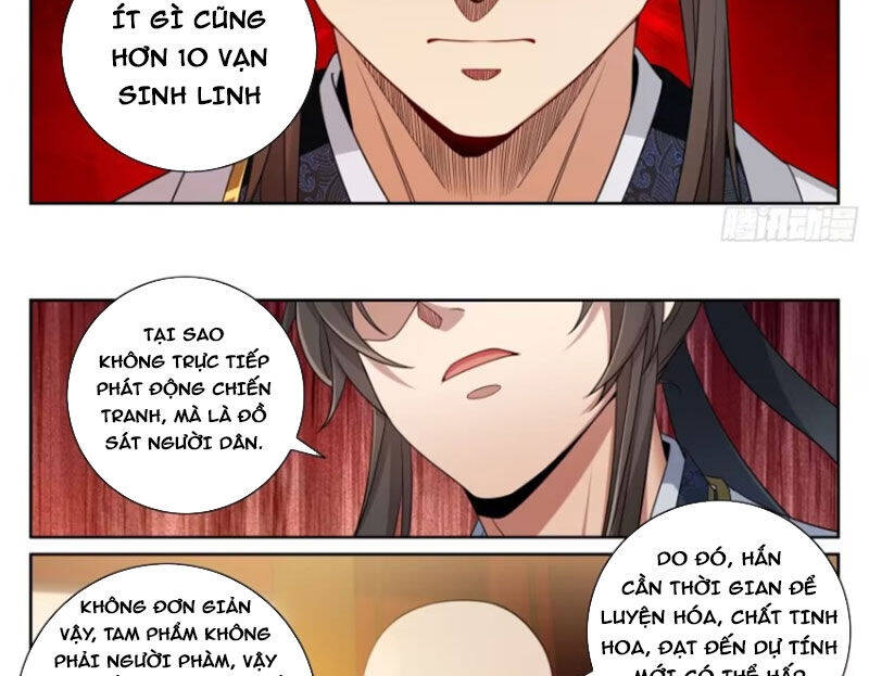 Đại Phụng Đả Canh Nhân - Chapter 444 - Page 41