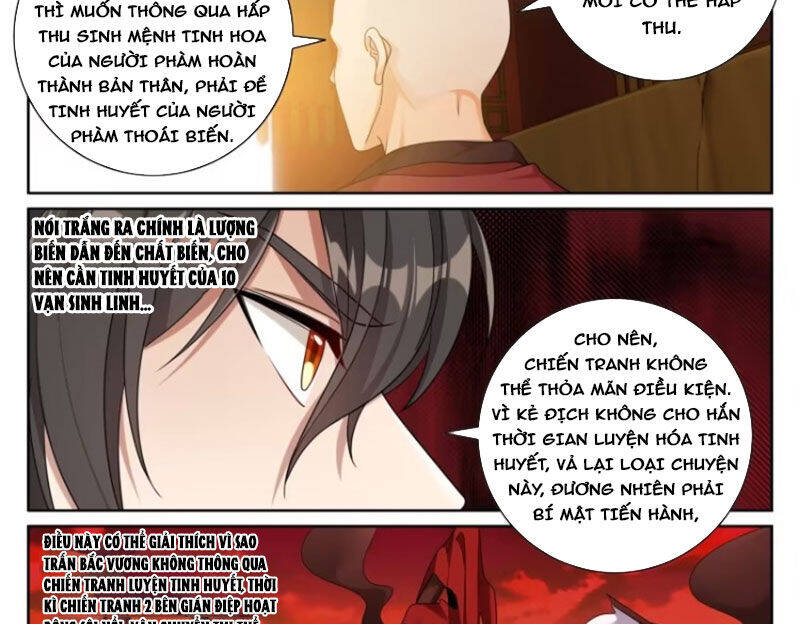 Đại Phụng Đả Canh Nhân - Chapter 444 - Page 42