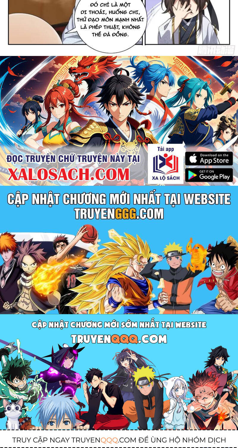 Đại Phụng Đả Canh Nhân - Chapter 444 - Page 45