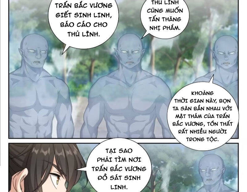 Đại Phụng Đả Canh Nhân - Chapter 444 - Page 8