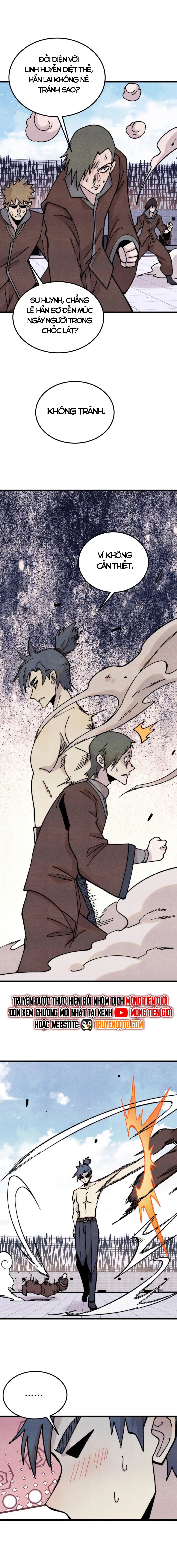 Vạn Cổ Tối Cường Tông - Chapter 373.5 - Page 5