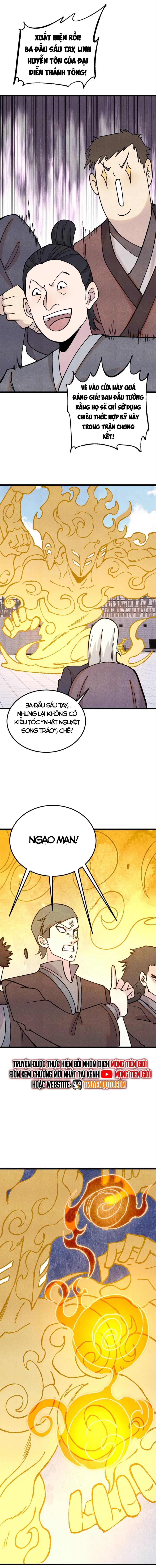 Vạn Cổ Tối Cường Tông - Chapter 373 - Page 4