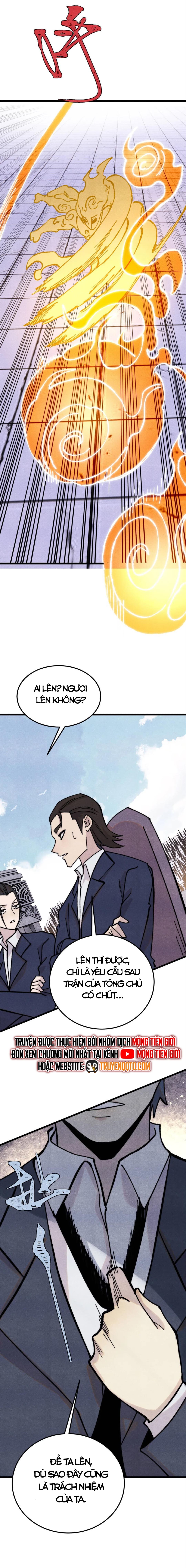 Vạn Cổ Tối Cường Tông - Chapter 373 - Page 5