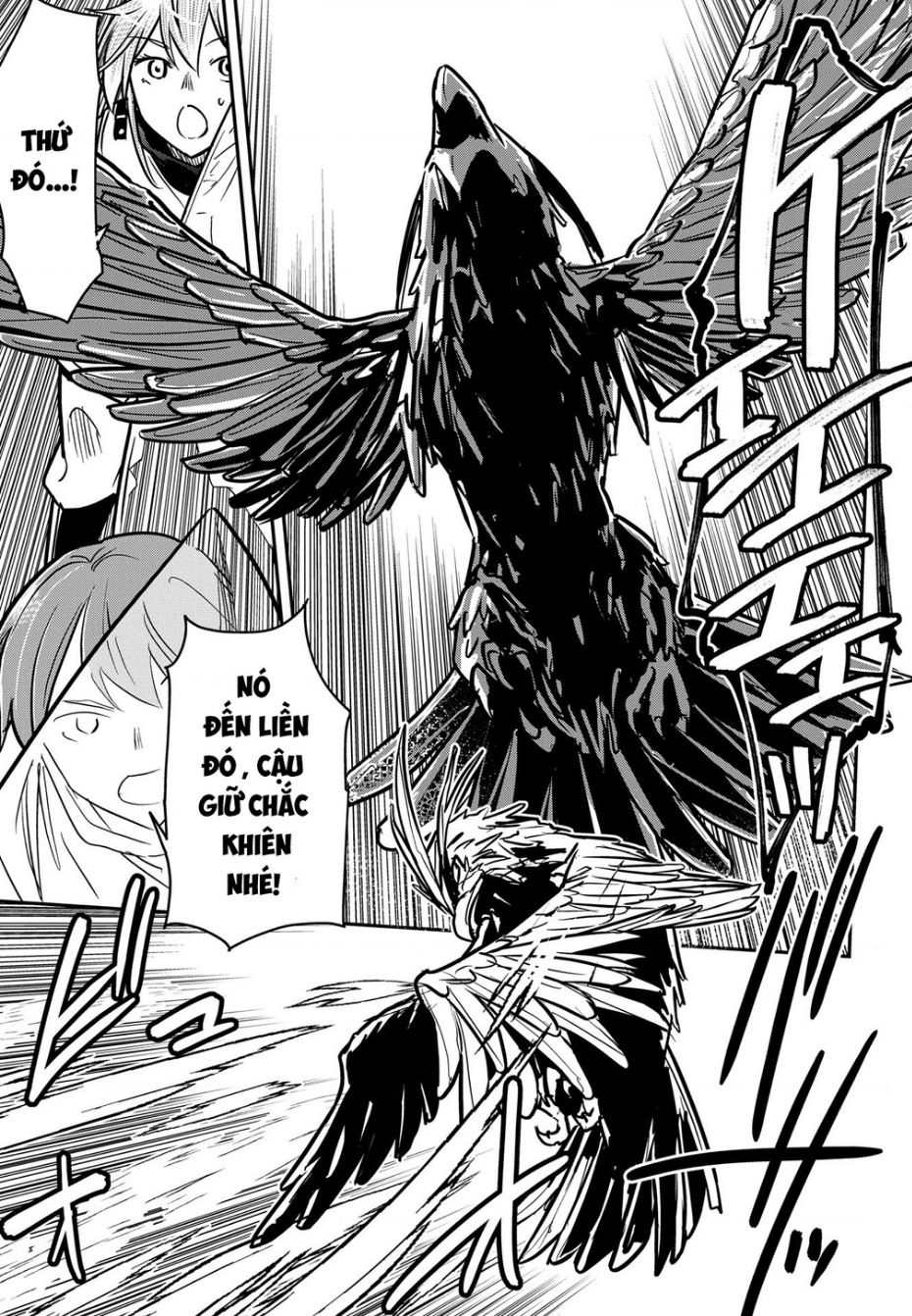 Chounin A Wa Akuyaku Reijou Wo Doushite Mo Sukuitai - Chapter 31 - Page 13