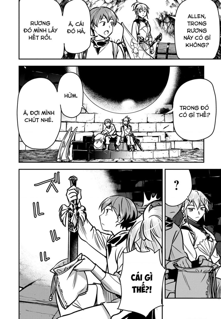 Chounin A Wa Akuyaku Reijou Wo Doushite Mo Sukuitai - Chapter 31 - Page 18