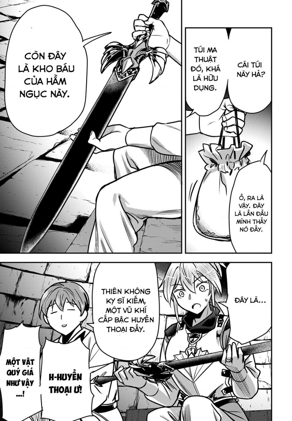 Chounin A Wa Akuyaku Reijou Wo Doushite Mo Sukuitai - Chapter 31 - Page 19