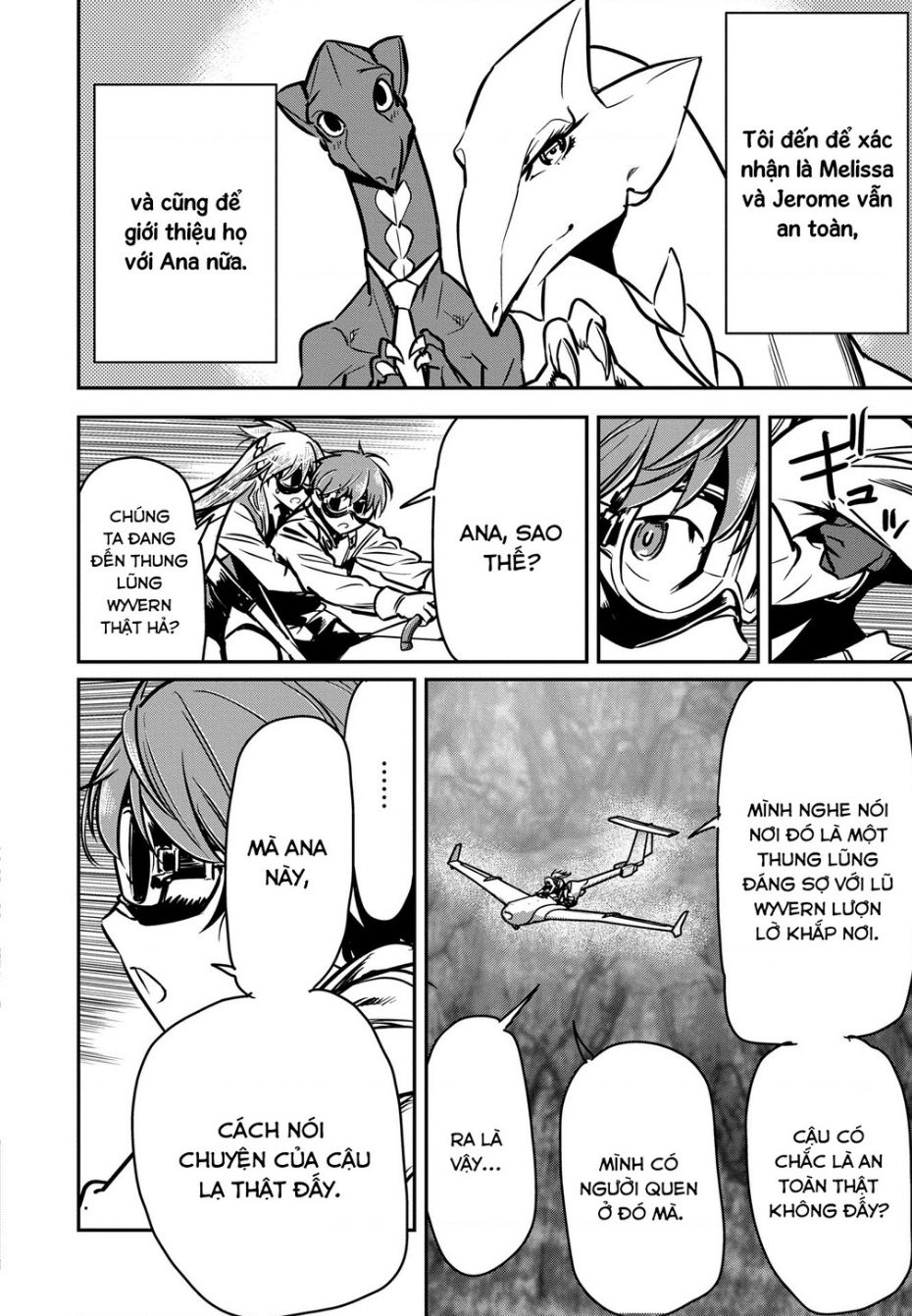 Chounin A Wa Akuyaku Reijou Wo Doushite Mo Sukuitai - Chapter 31 - Page 26