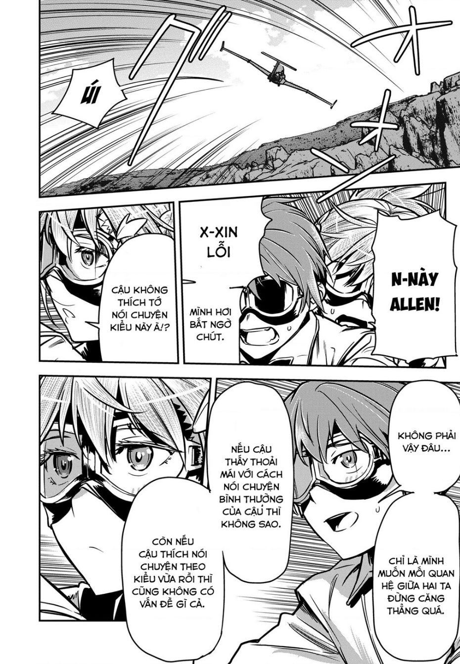 Chounin A Wa Akuyaku Reijou Wo Doushite Mo Sukuitai - Chapter 31 - Page 28