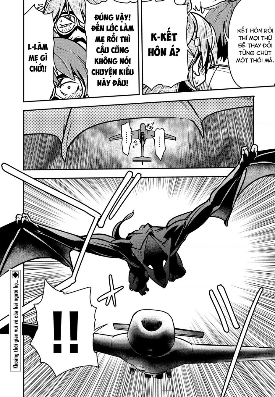 Chounin A Wa Akuyaku Reijou Wo Doushite Mo Sukuitai - Chapter 31 - Page 30