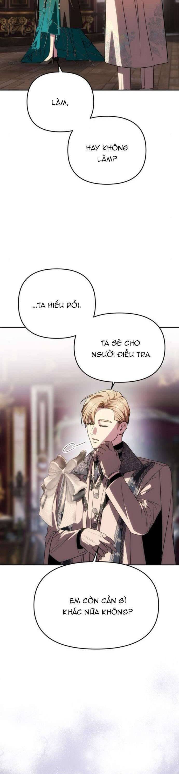 Chỉ Cần Một Người Chồng Là Đủ - Chapter 33 - Page 36