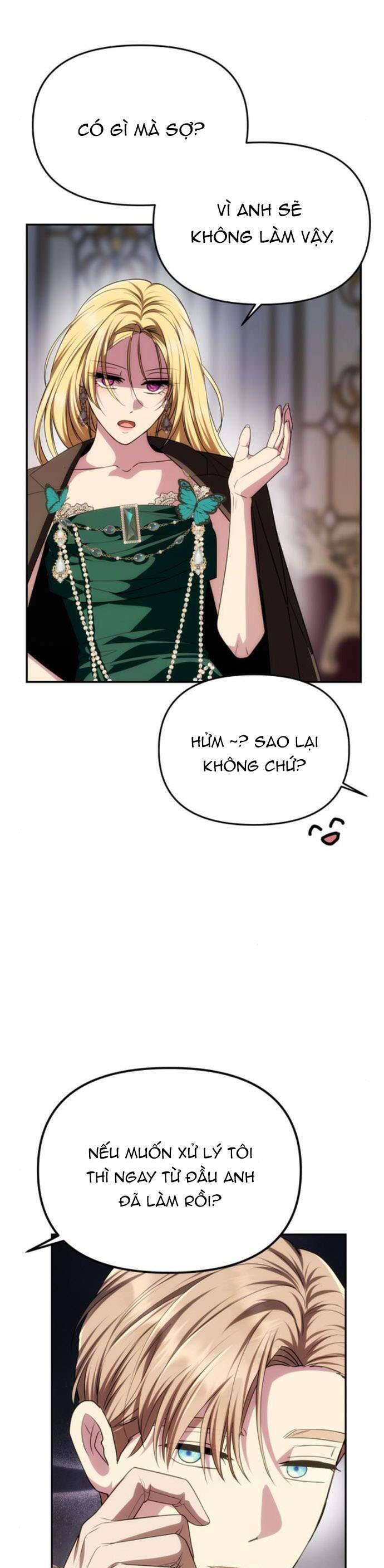 Chỉ Cần Một Người Chồng Là Đủ - Chapter 33 - Page 8