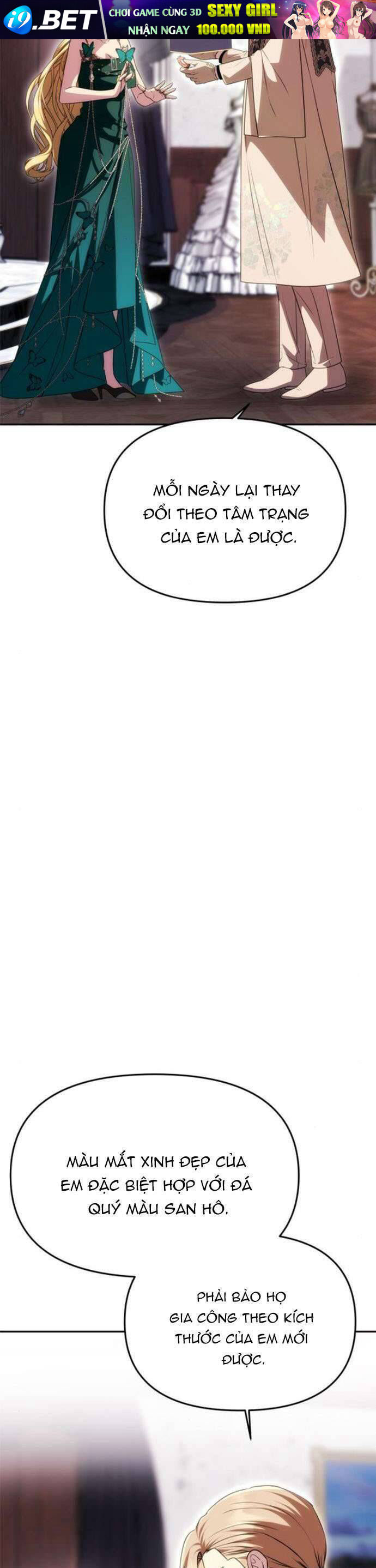 Chỉ Cần Một Người Chồng Là Đủ - Chapter 34 - Page 10