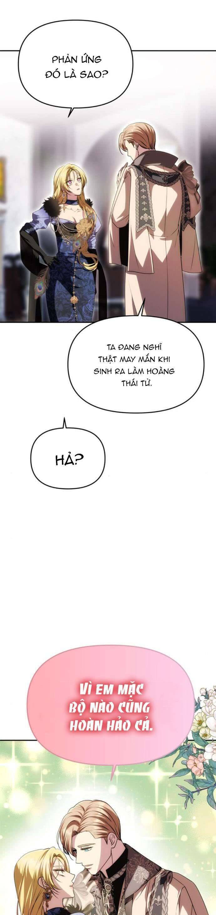 Chỉ Cần Một Người Chồng Là Đủ - Chapter 34 - Page 17