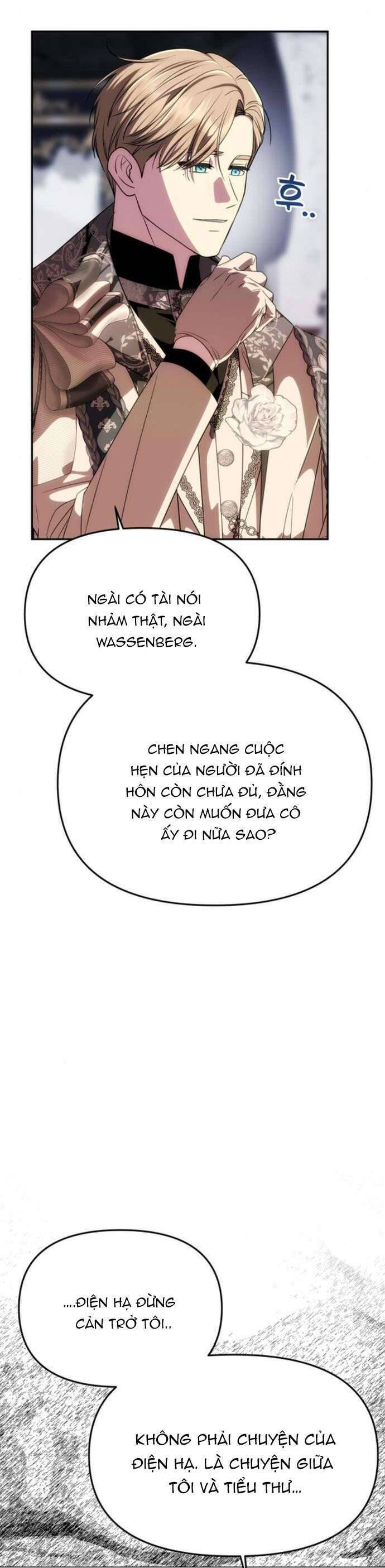 Chỉ Cần Một Người Chồng Là Đủ - Chapter 34 - Page 37