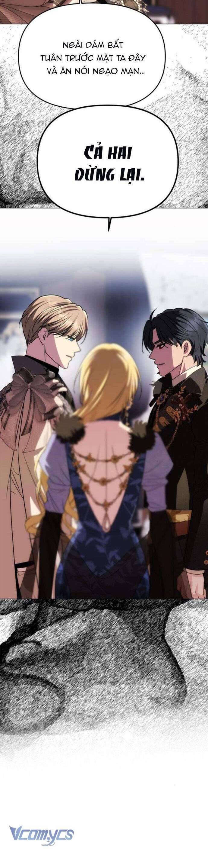 Chỉ Cần Một Người Chồng Là Đủ - Chapter 34 - Page 39