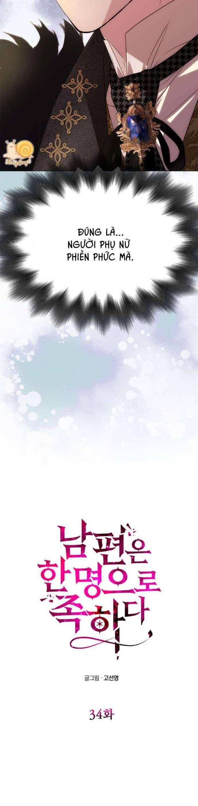 Chỉ Cần Một Người Chồng Là Đủ - Chapter 34 - Page 5