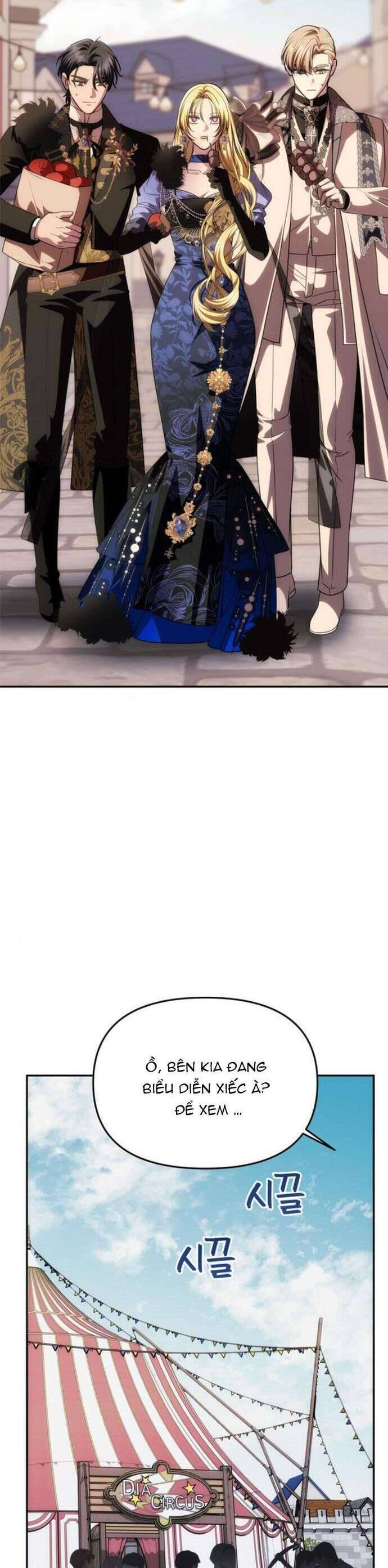 Chỉ Cần Một Người Chồng Là Đủ - Chapter 35 - Page 11