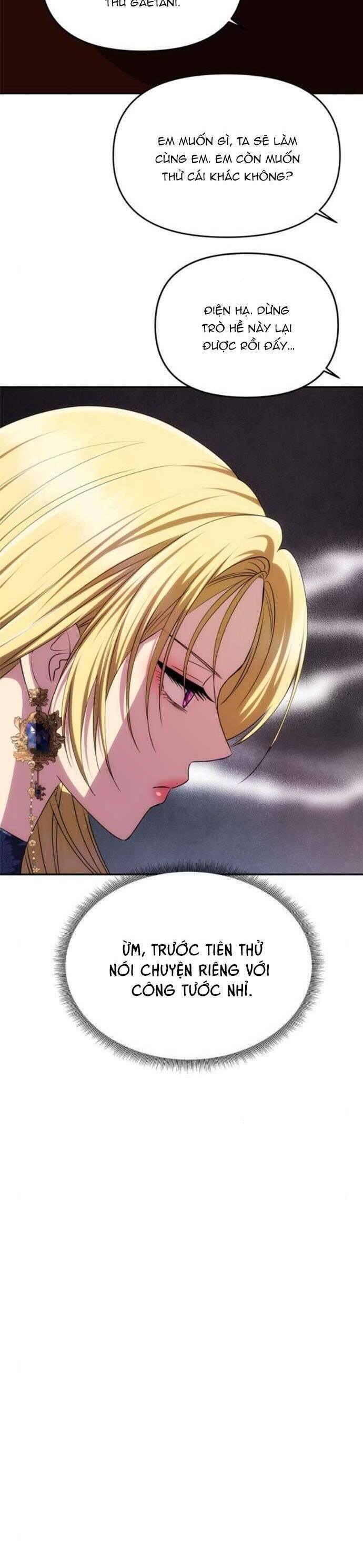 Chỉ Cần Một Người Chồng Là Đủ - Chapter 35 - Page 26