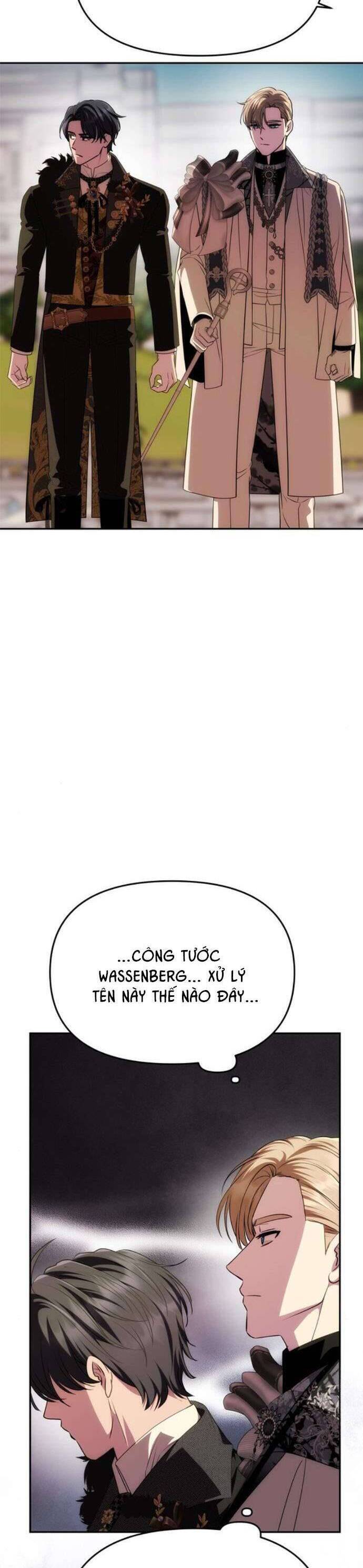 Chỉ Cần Một Người Chồng Là Đủ - Chapter 35 - Page 30