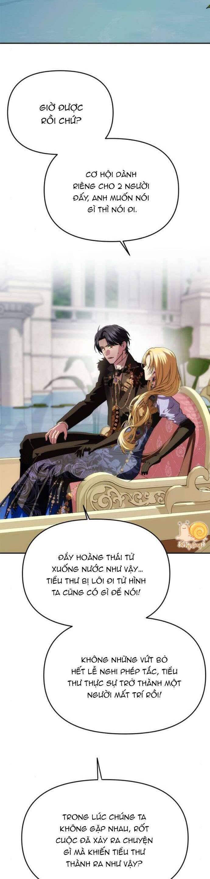 Chỉ Cần Một Người Chồng Là Đủ - Chapter 35 - Page 37