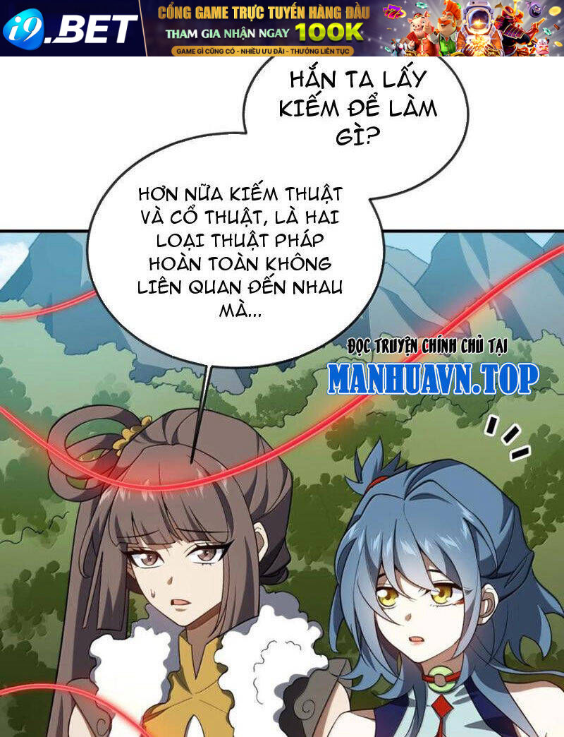 Ta Ở Tu Tiên Giới Chỉ Làm Giờ Hành Chính - Chapter 92 - Page 18
