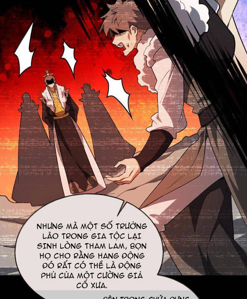 Ta Ở Tu Tiên Giới Chỉ Làm Giờ Hành Chính - Chapter 92 - Page 33