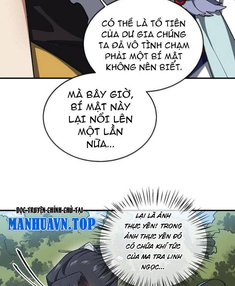 Ta Ở Tu Tiên Giới Chỉ Làm Giờ Hành Chính - Chapter 92 - Page 39
